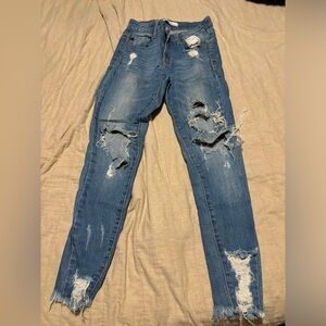 Kancan jeans size 25